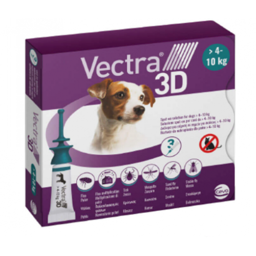 VECTRA 3D*SPOTON 3FL 4-10KG VE