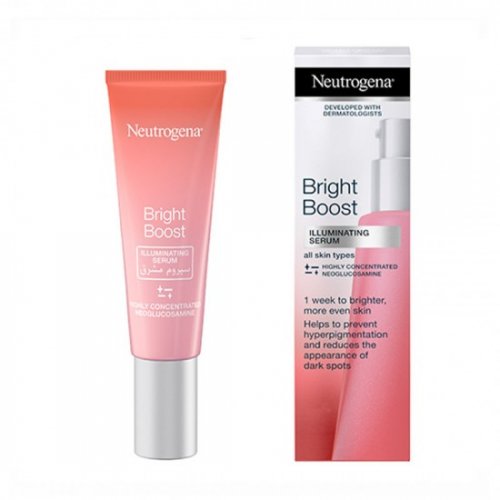 NEUTROGENA BRIGHT BOOST SIERO