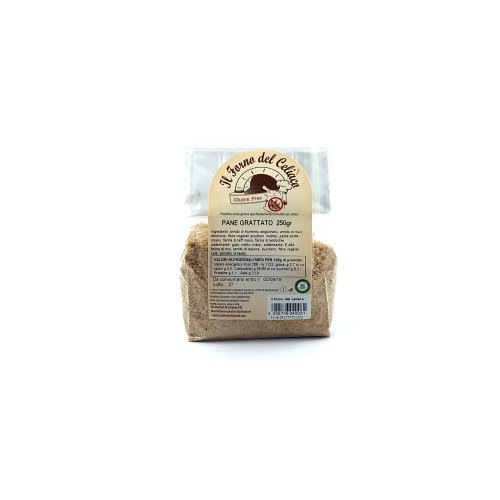 FDC PANE BISCOTTATO GRATTU250G