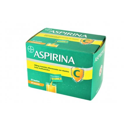 ASPIRINA*OS GRAT 10BUST400+240