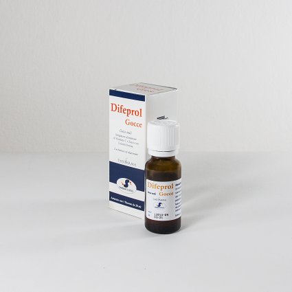 DIFEPROL GOCCE 20ML