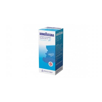 DOMUTUSSINA*SCIR 150ML15MG/5ML