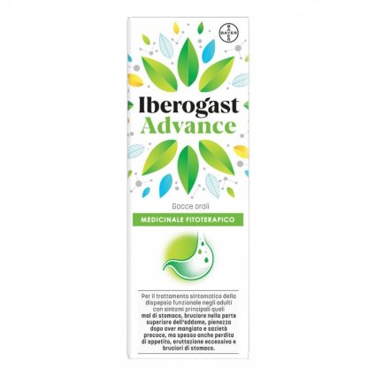 IBEROGASTADVANCE*OS GTT 100ML