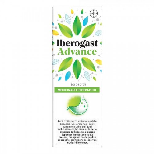 IBEROGASTADVANCE*OS GTT 100ML