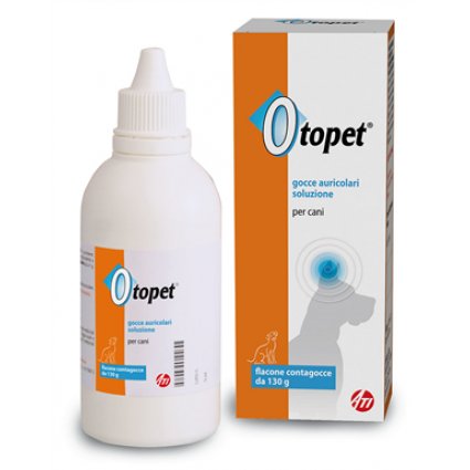 OTOPET Flac.130g