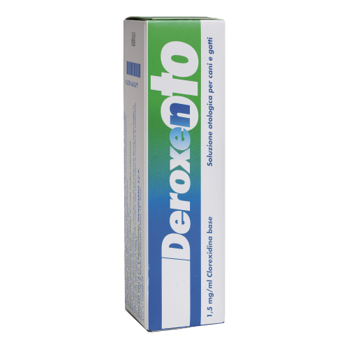 DEROXEN OTO Soluz.100ml