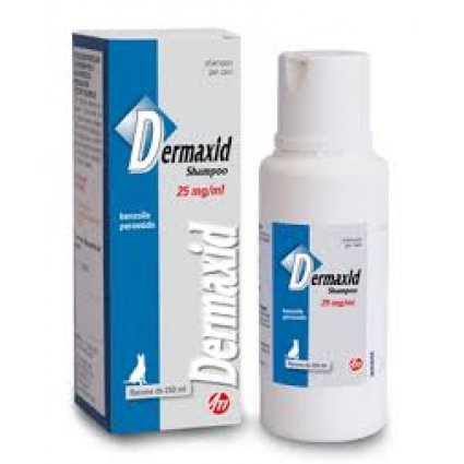 DERMAXID Shampoo 250ml