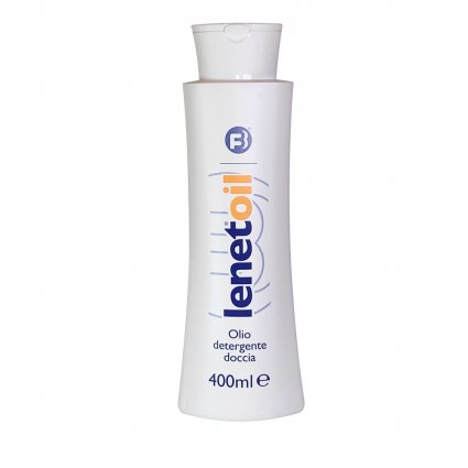 LENET OIL DETERGENTE 400ML