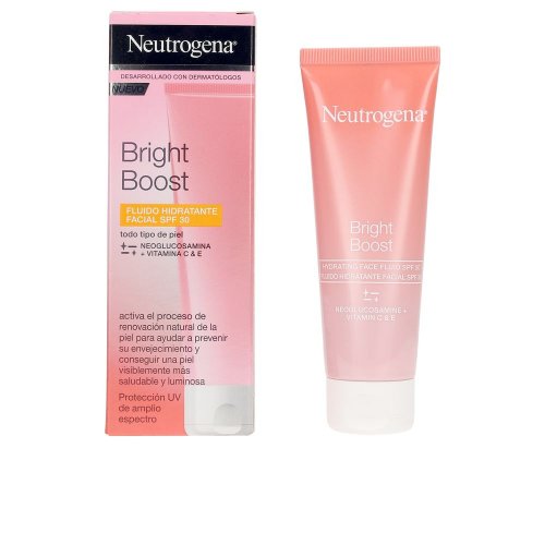 NEUTROGENA BRIGHT BOOST FLUIDO