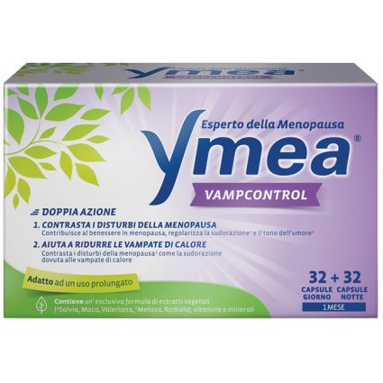 YMEA VAMP CONTROL 64CPS PRO25%