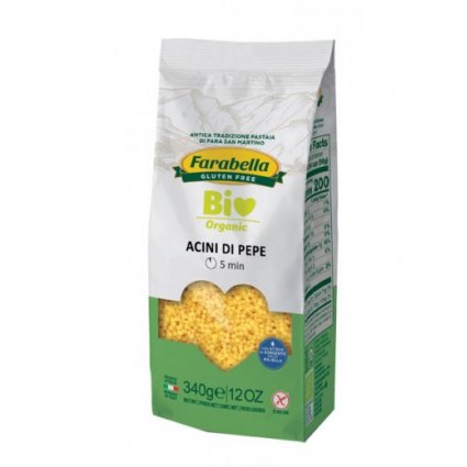 FARABELLA BIO Pasta Acini 340g