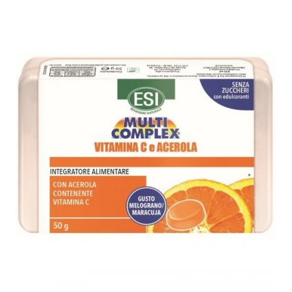 ESI Vitamine C Caramelle 50g