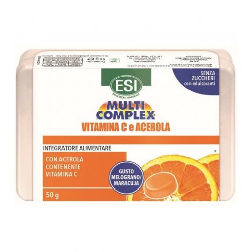 ESI Vitamine C Caramelle 50g