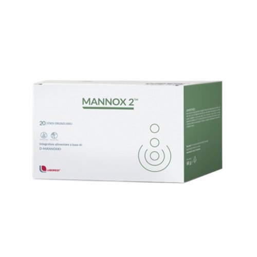 MANNOX 2TM 20 Stick Orosol.