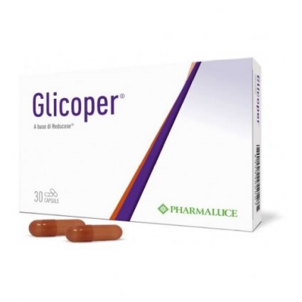 GLICOPER 30CPS