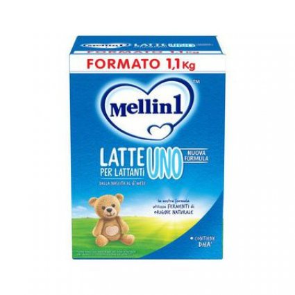 MELLIN 1 LATTE POLVERE 1,1KG