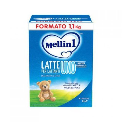 MELLIN 1 LATTE POLVERE 1,1KG