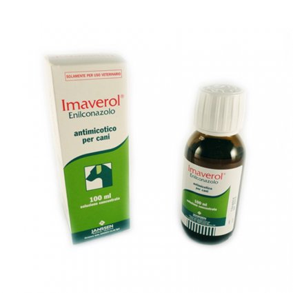 IMAVEROL-SOLUZ.  100 ML VET