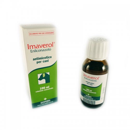 IMAVEROL-SOLUZ.  100 ML VET