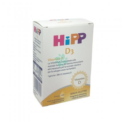 HIPP D3 5ml