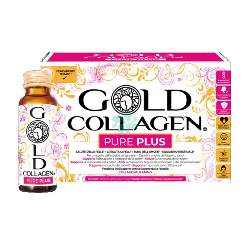 GOLD Collagen Pure Plus 10f.