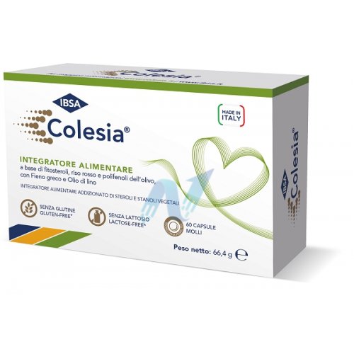 COLESIA Soft Gel 60 Cps