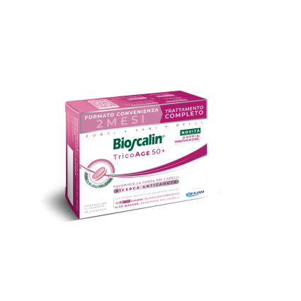 BIOSCALIN TRICOAGE NF 60CPR