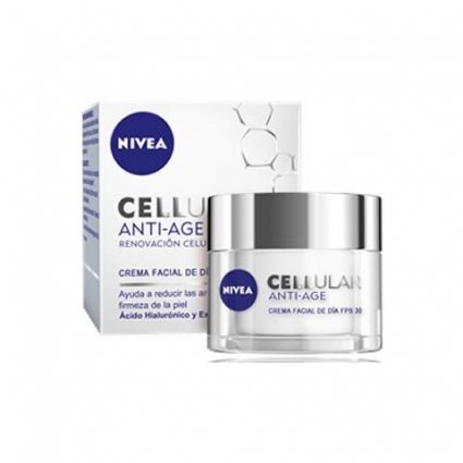 NIVEA CELLULAR ANTI AGE CR GG