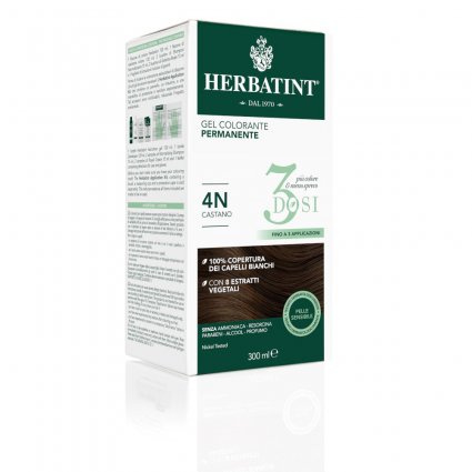 HERBATINT 3DOSI 4N 300ML