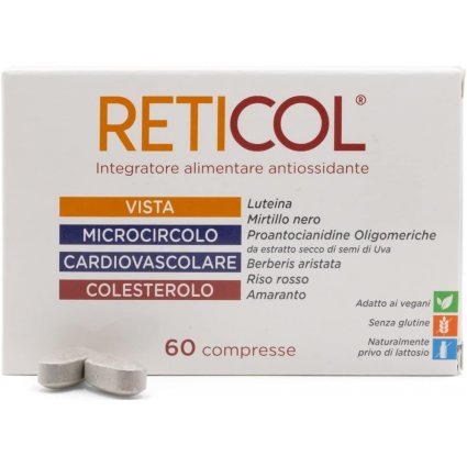 RETICOL 60 Cpr