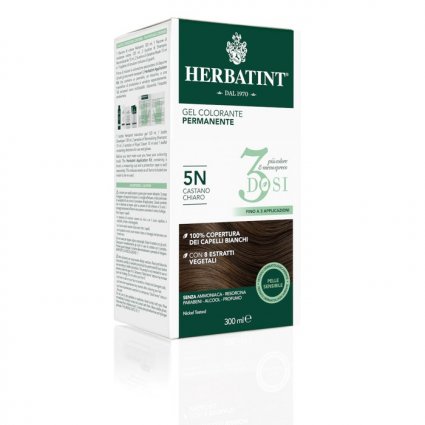 HERBATINT 3DOSI 5N 300ML