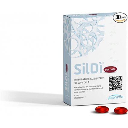 SILDI' SOFT GEL 30SOFT GELS 