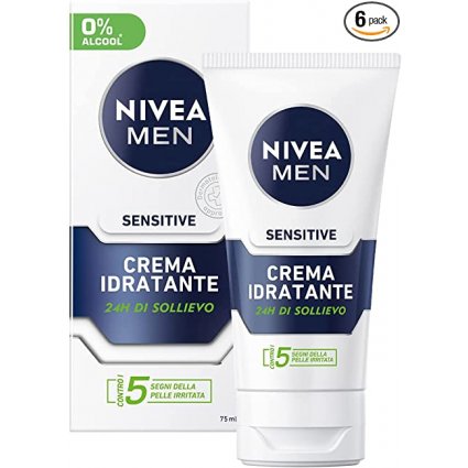 NIVEA MEN SENSITIVE CR IDRAT