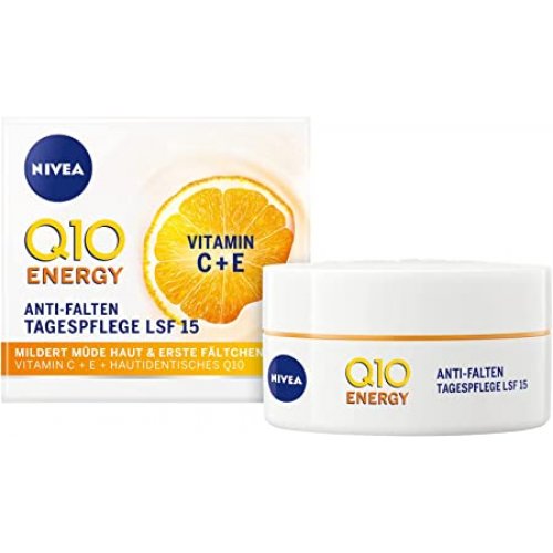 NIVEA CREMA ENERGY Q1O RIVIT