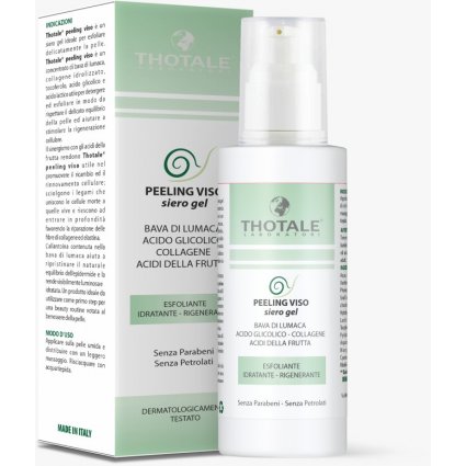 THOTALE Peeling Viso 100ml