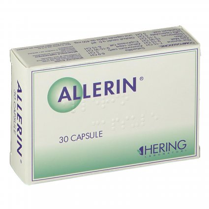 ALLERIN 450MG 30CPS