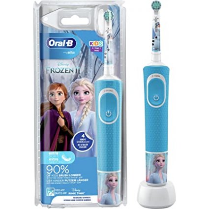 ORAL-B SPAZZOLINO ELETTRICO PER BAMBINI FROZEN