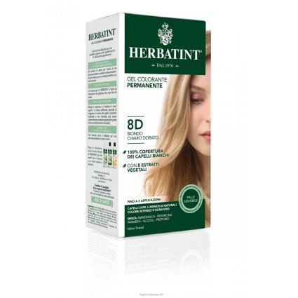 HERBATINT 3DOSI 8D 300ML