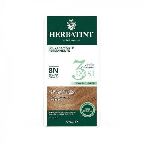 HERBATINT 3DOSI 8N 300ML