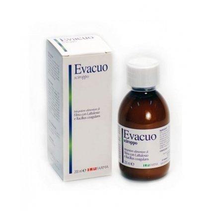 EVACUO 200ML