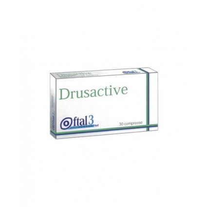 DRUSACTIVE 30CPR 37,5G