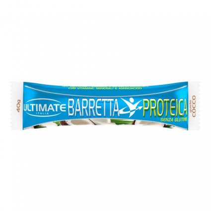 ULTIMATE Barr.Prot.Cocco 40g