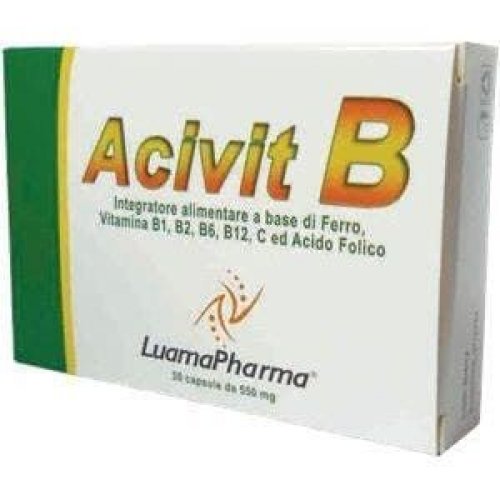 ACIVIT B 30CPS