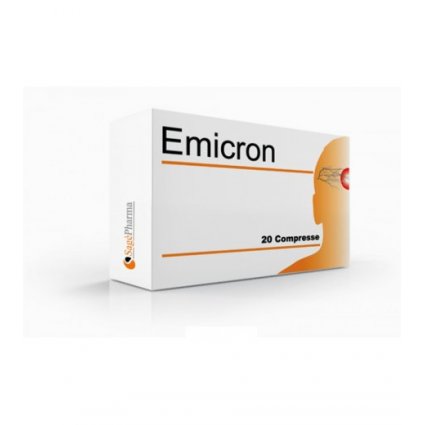 EMICRON 20CPR