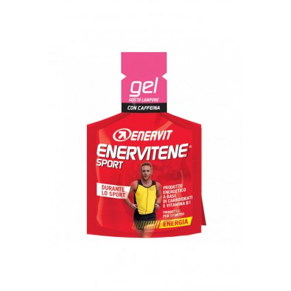 ENERVITENE Gel Lampone 1x25ml