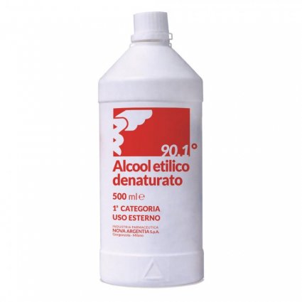 ALCOOL Denat. 500ml N.A.