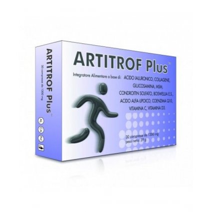 ARTITROF PLUS 30CPR