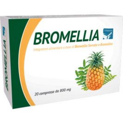 BROMELLIA 20CPS
