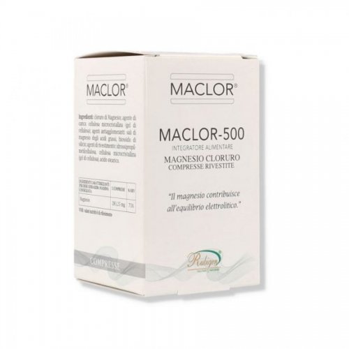 MAGNESIO CLORURO 150OPER 500MG