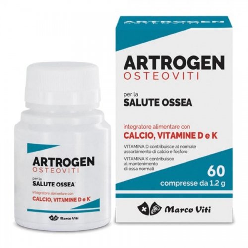 ARTROGEN OSTEOVITI 60Cpr